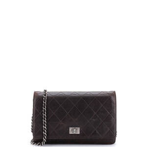 Chanel Reissue 2.55 Wallet On Chain #253273C16B
